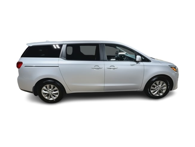 2020 Kia Sedona LX 23