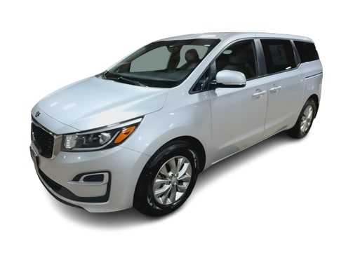 2020 Kia Sedona LX 20