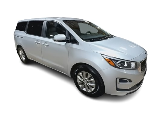 2020 Kia Sedona LX 19