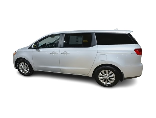 2020 Kia Sedona LX 21