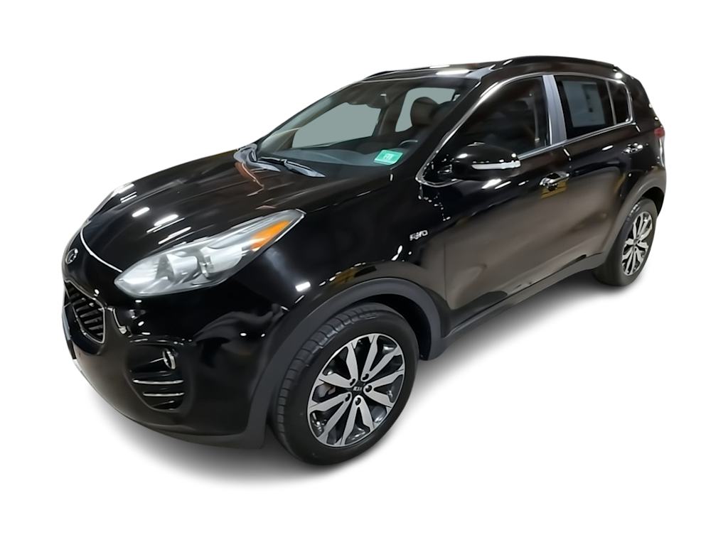 2019 Kia Sportage