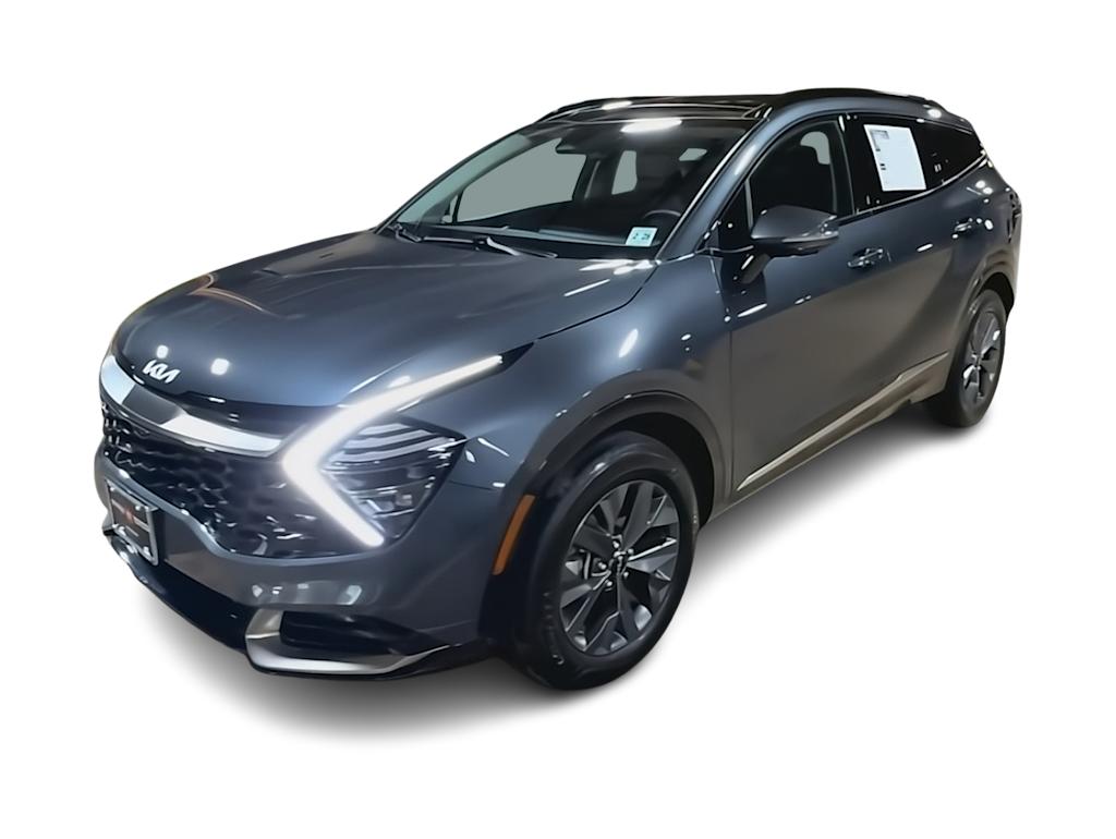 Thumbnail: 2023 Kia Sportage - 18