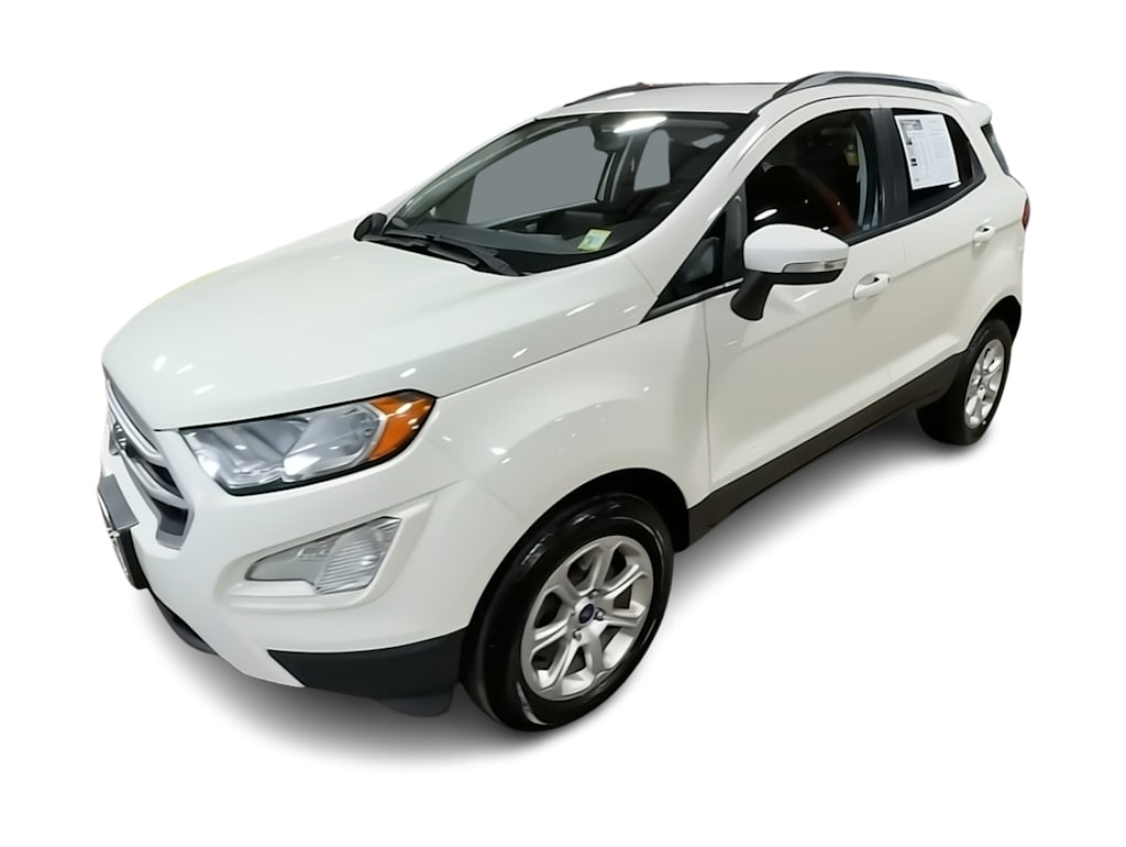 Thumbnail: 2020 Ford EcoSport - 20