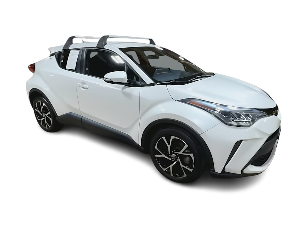Thumbnail: 2022 Toyota C-HR - 17