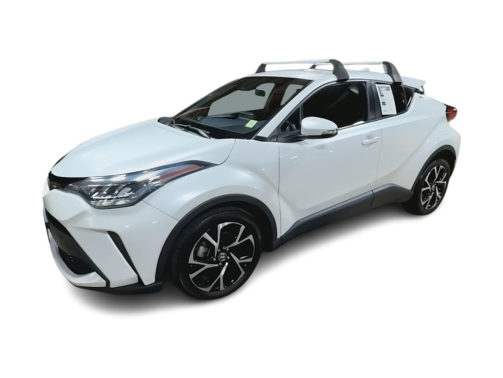 Thumbnail: 2022 Toyota C-HR - 18