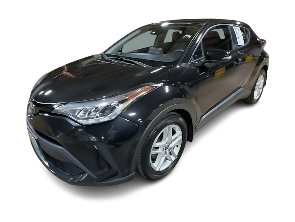2021 Toyota C-HR