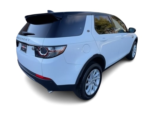 2018 Land Rover Discovery Sport HSE 15