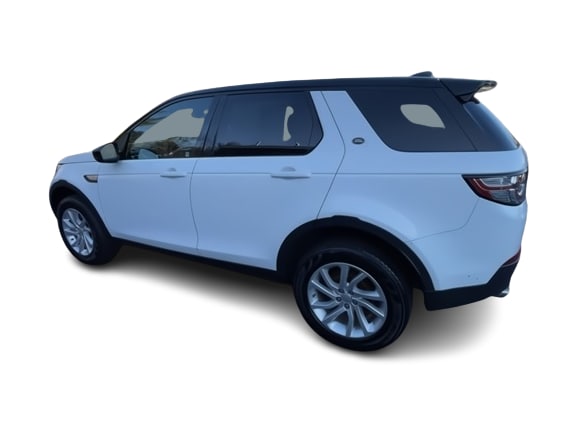 2018 Land Rover Discovery Sport HSE 14