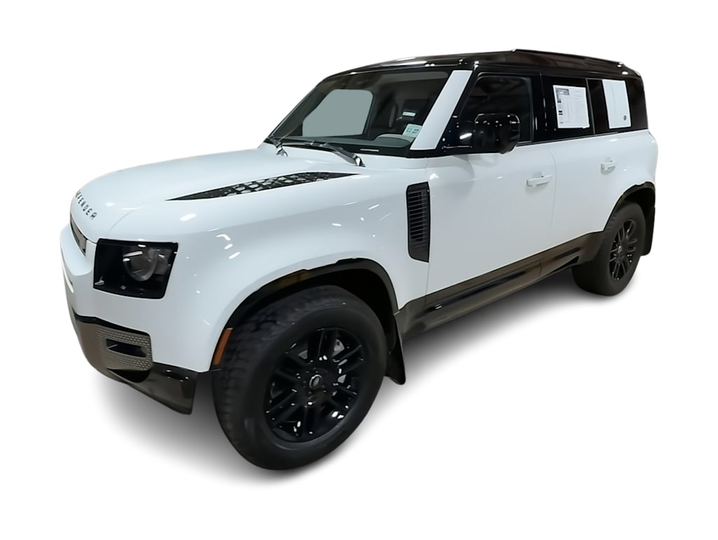 Thumbnail: 2023 Land Rover Defender - 17