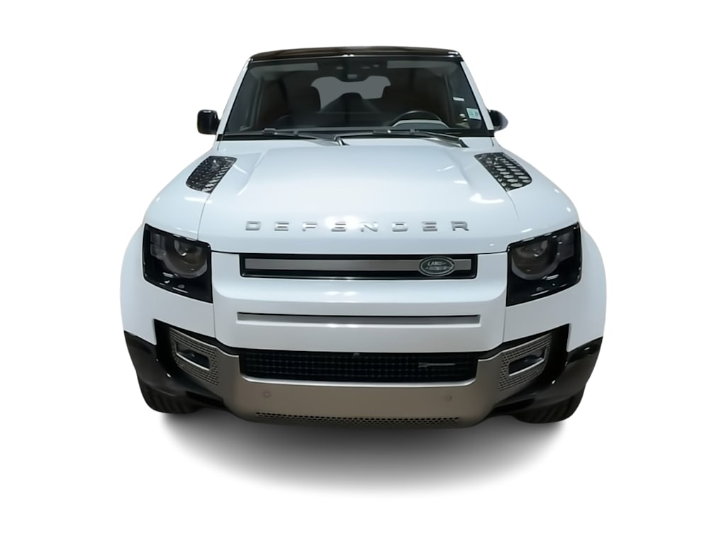 Thumbnail: 2023 Land Rover Defender - 4