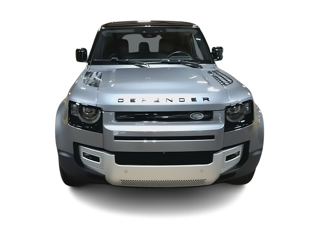 Thumbnail: 2023 Land Rover Defender - 4