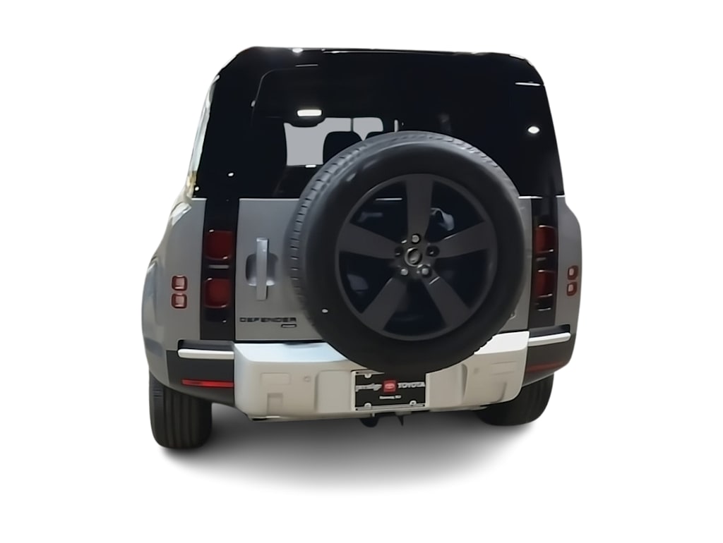 Thumbnail: 2023 Land Rover Defender - 19