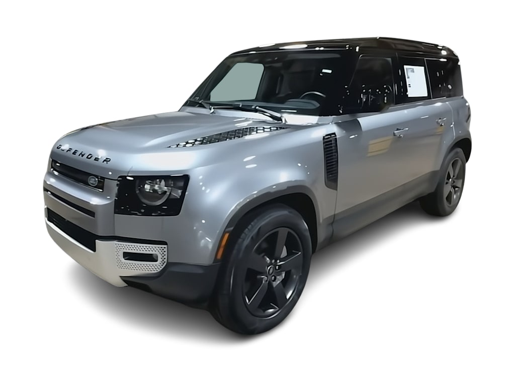 Thumbnail: 2023 Land Rover Defender - 17