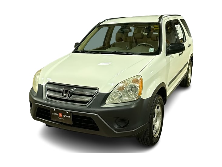 Thumbnail: 2006 Honda CR-V - 4