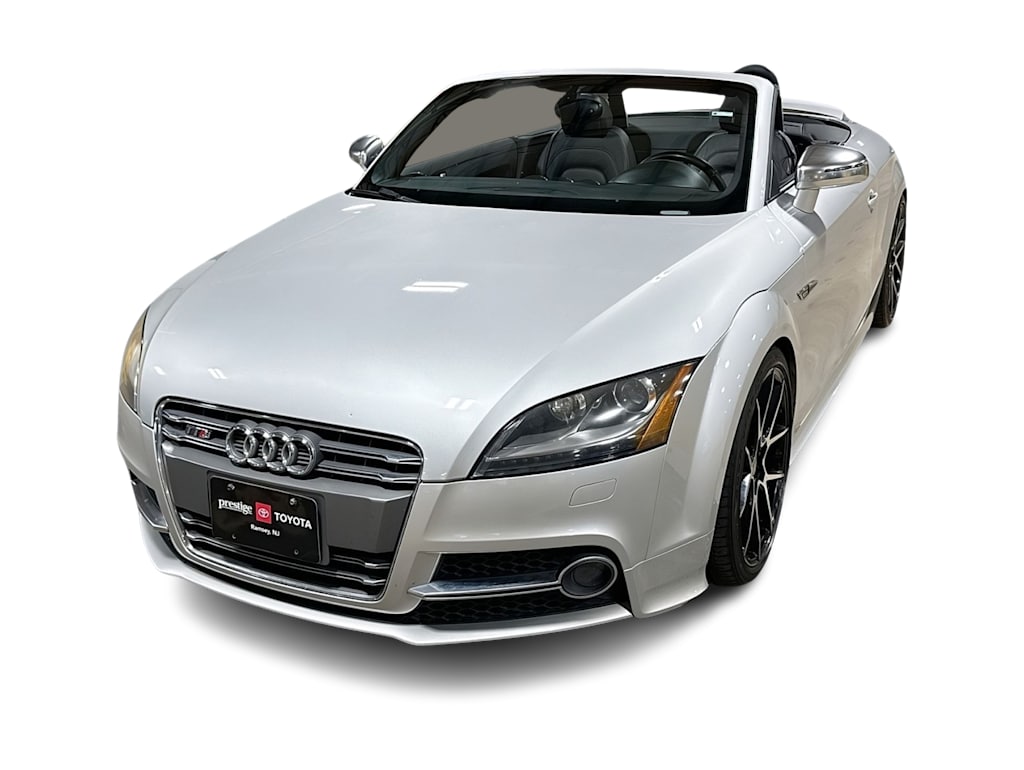 Used 2012 Audi TTS Premium Plus with VIN TRU41AFK7C1014799 for sale in Casper, WY