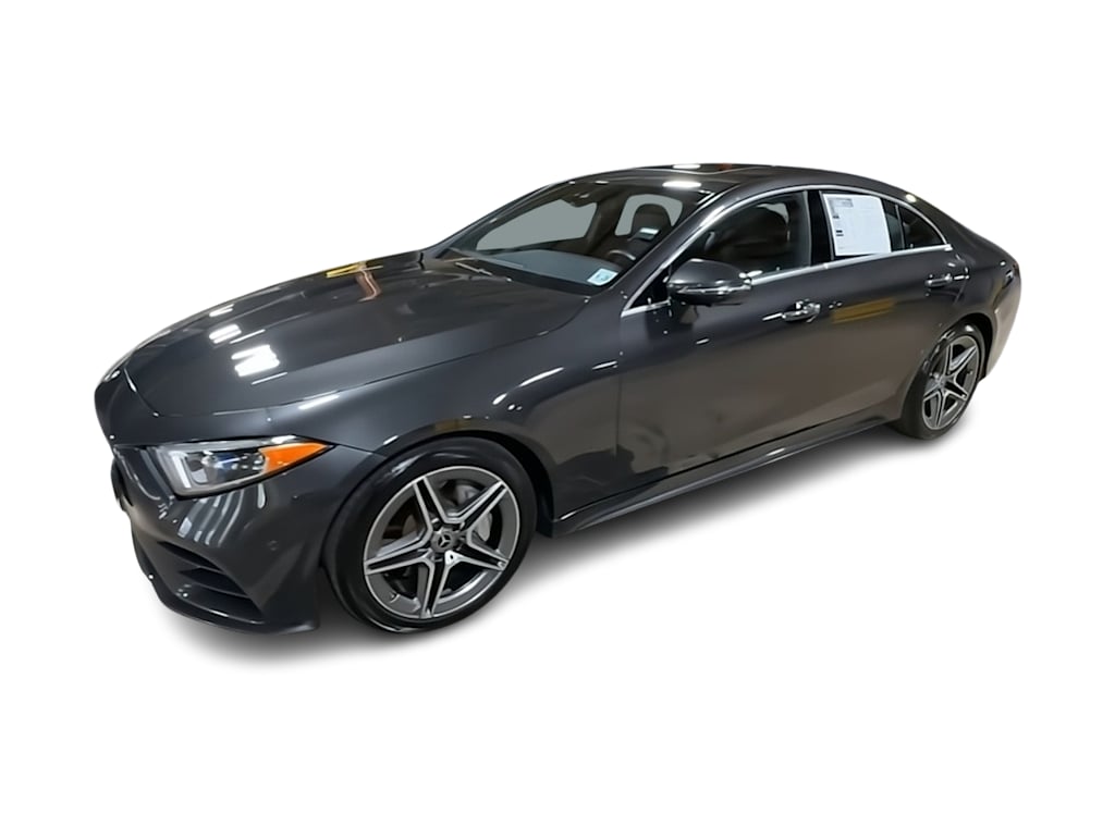 Thumbnail: 2021 Mercedes-Benz CLS - 3