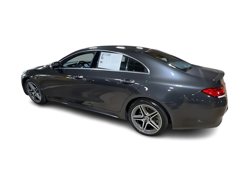 Thumbnail: 2021 Mercedes-Benz CLS - 21