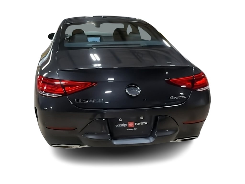 Thumbnail: 2021 Mercedes-Benz CLS - 4