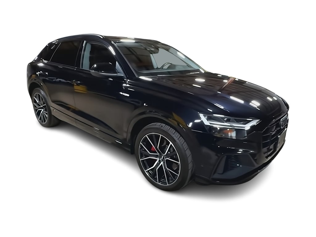 Thumbnail: 2020 Audi Q8 - 18