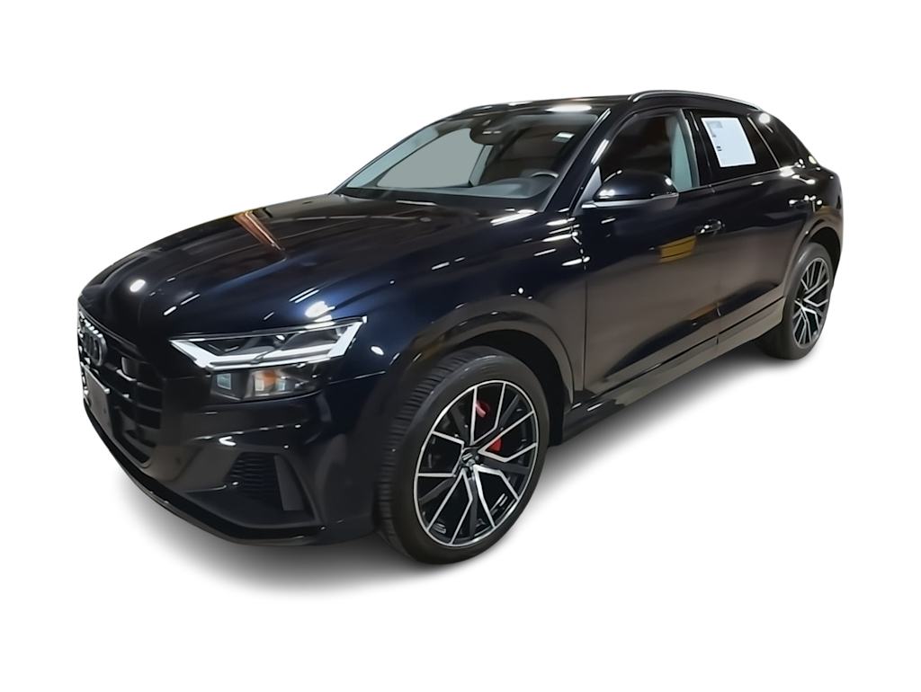 Thumbnail: 2020 Audi Q8 - 19