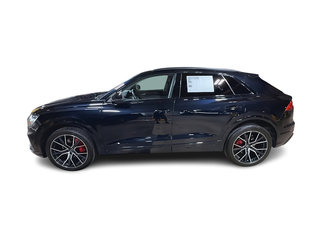 Thumbnail: 2020 Audi Q8 - 3
