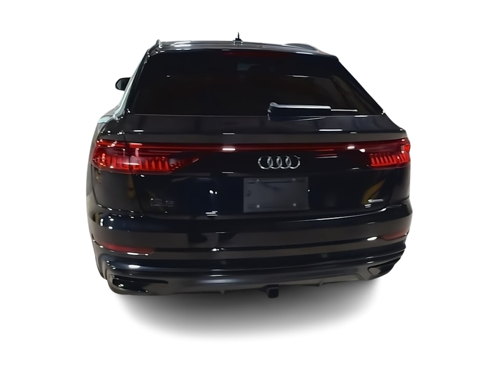 Thumbnail: 2020 Audi Q8 - 4