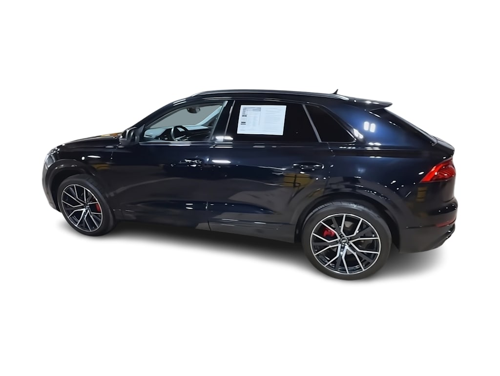 Thumbnail: 2020 Audi Q8 - 20