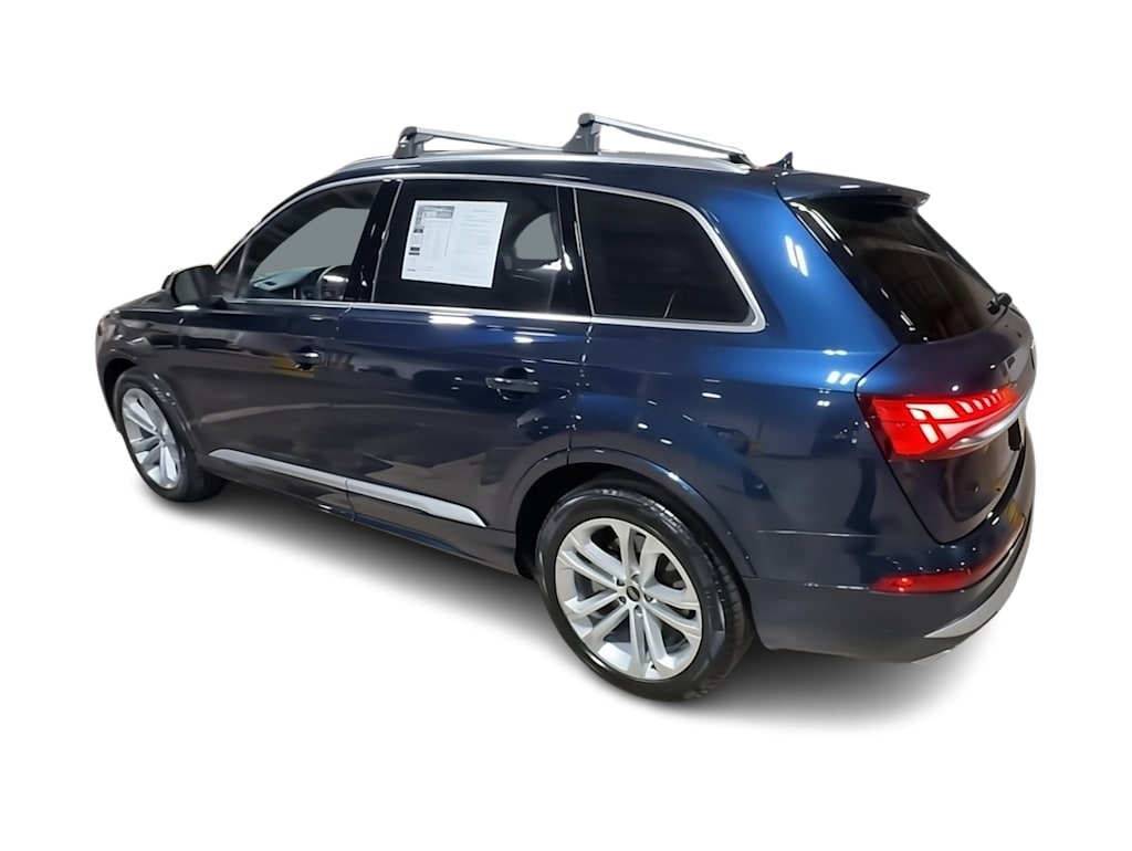 Thumbnail: 2025 Audi Q7 - 4