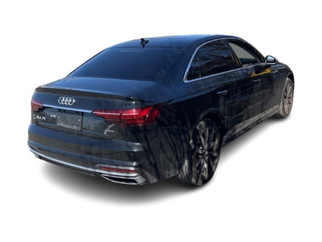 2021 Audi A4  17