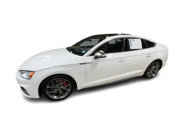 Thumbnail: 2018 Audi S5 - 3