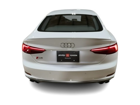 Thumbnail: 2018 Audi S5 - 4