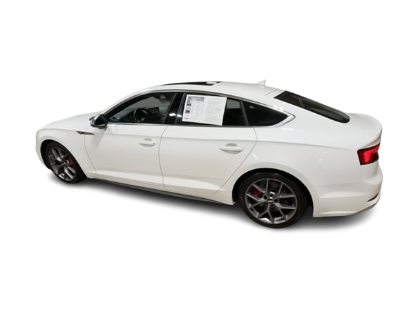 Thumbnail: 2018 Audi S5 - 21