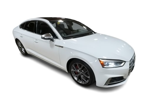 Thumbnail: 2018 Audi S5 - 19