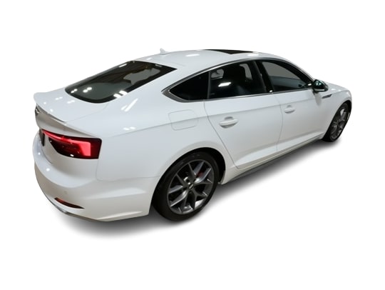 Thumbnail: 2018 Audi S5 - 22
