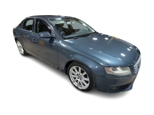 Thumbnail: 2010 Audi A4 - 17