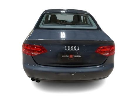 Thumbnail: 2010 Audi A4 - 4