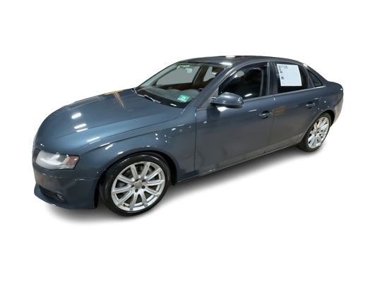 Thumbnail: 2010 Audi A4 - 3