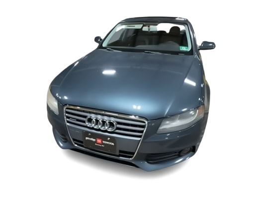 Thumbnail: 2010 Audi A4 - 5