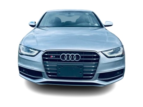 Thumbnail: 2015 Audi S4 - 4