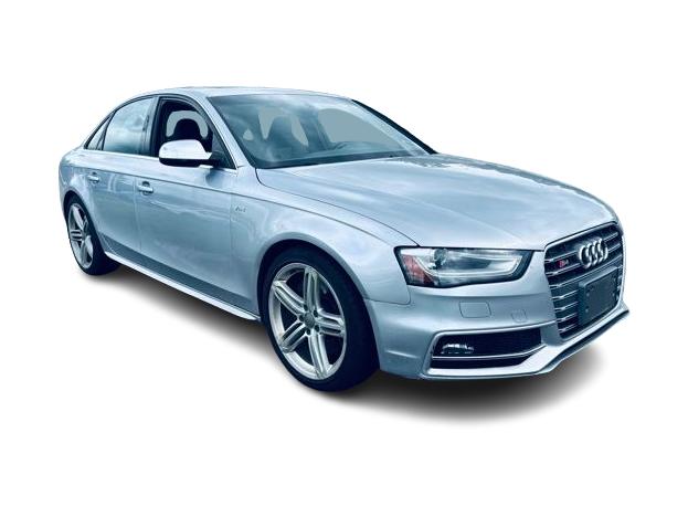 Thumbnail: 2015 Audi S4 - 9