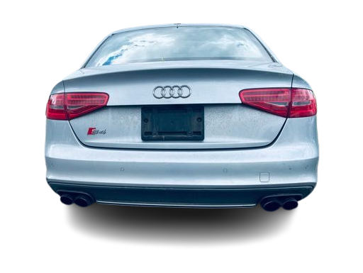 Thumbnail: 2015 Audi S4 - 3