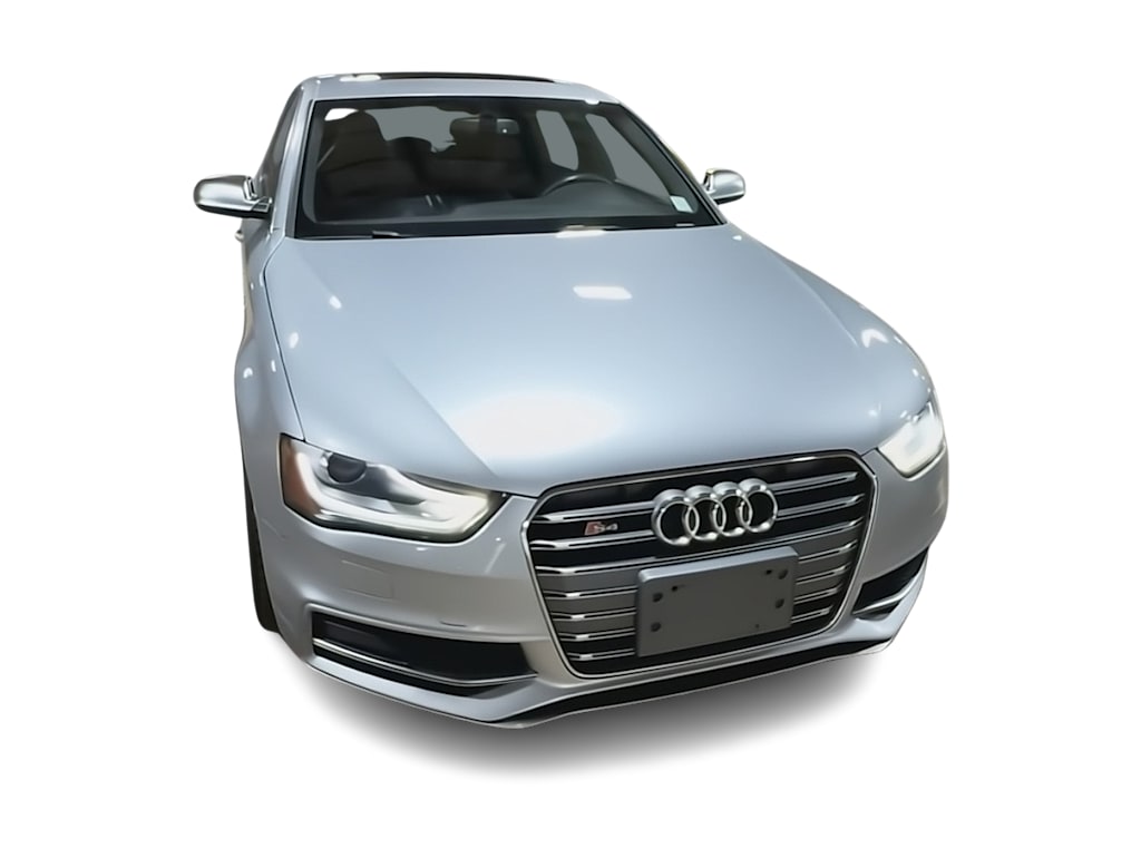 Thumbnail: 2015 Audi S4 - 5