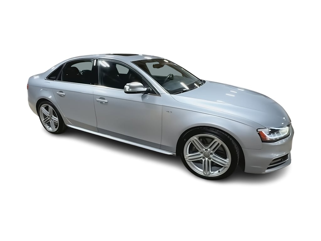 Thumbnail: 2015 Audi S4 - 17