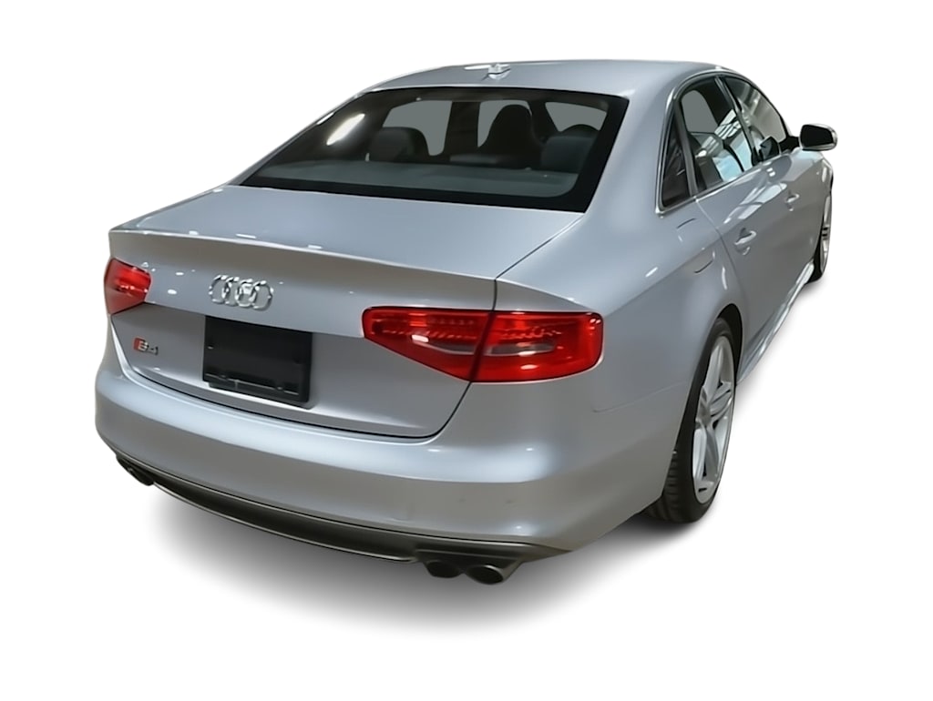 Thumbnail: 2015 Audi S4 - 20