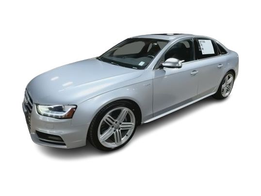 Thumbnail: 2015 Audi S4 - 18