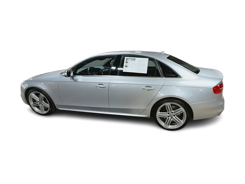 Thumbnail: 2015 Audi S4 - 19