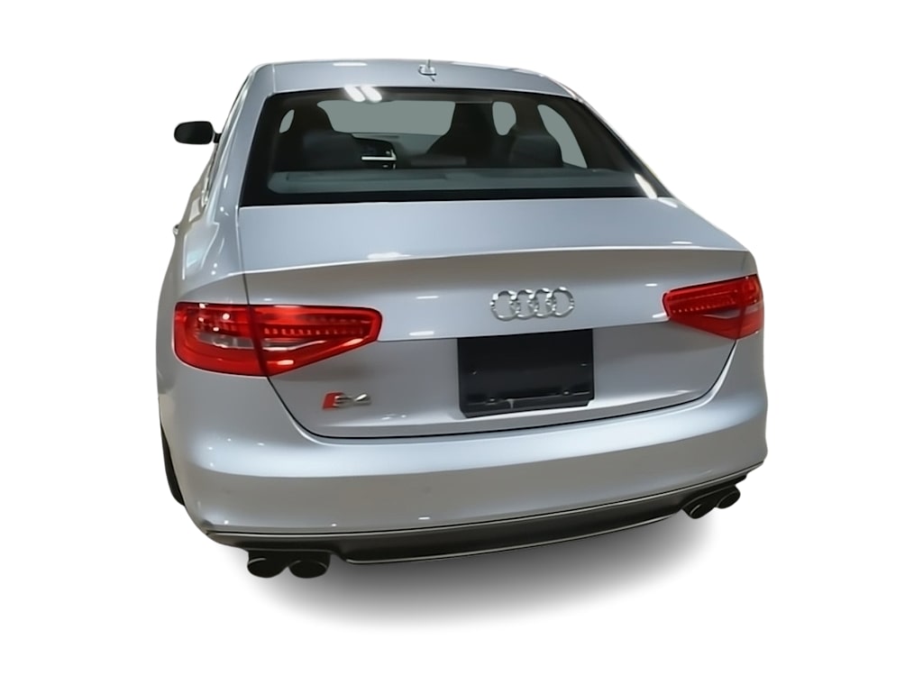 Thumbnail: 2015 Audi S4 - 4