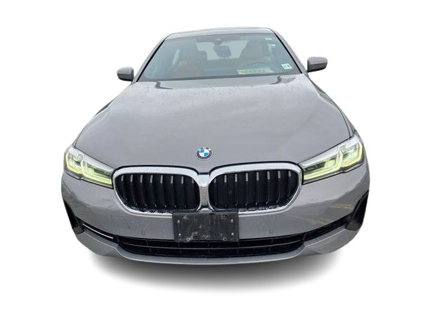 Thumbnail: 2021 BMW 5 Series - 4