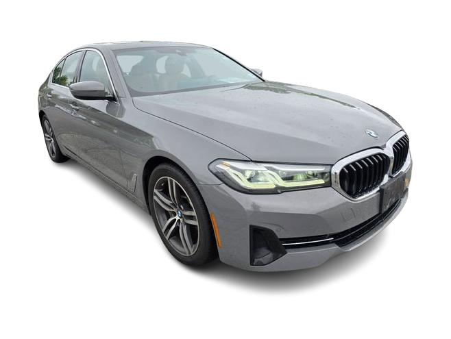 Thumbnail: 2021 BMW 5 Series - 7