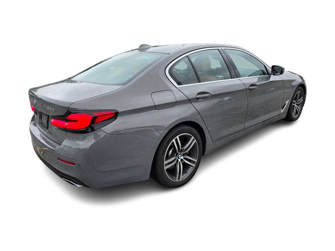 Thumbnail: 2021 BMW 5 Series - 8